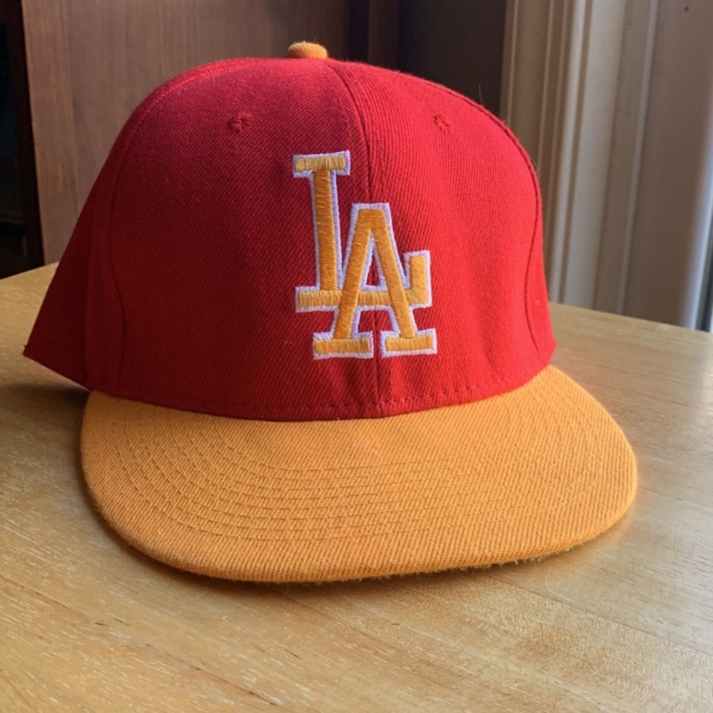 Tisa LA Snapback